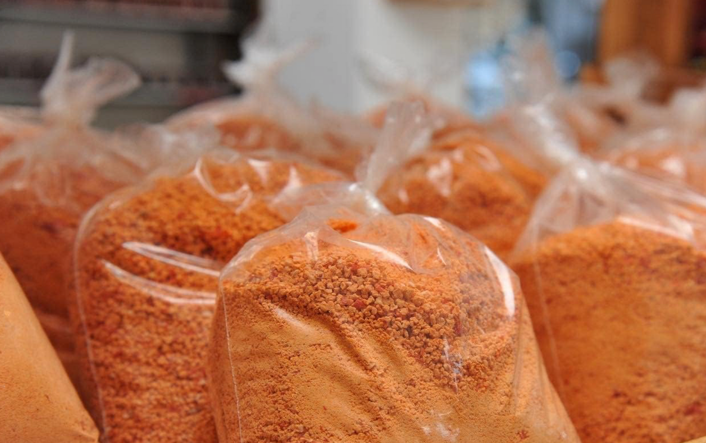 Kütahya Gediz Tatlı Tarhana