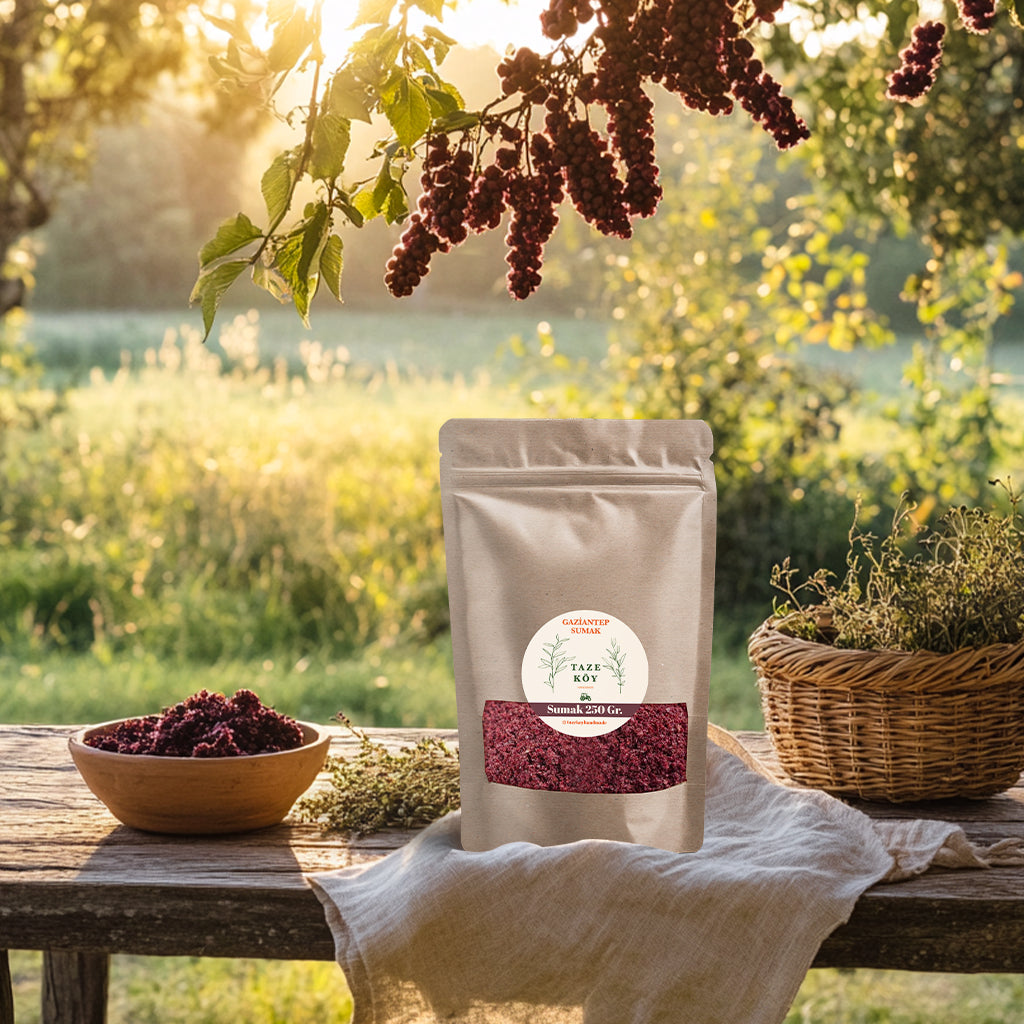 Gaziantep Sumak